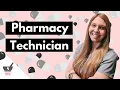 What does a Pharmacy Technician Do