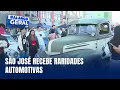 Download Lagu Evento em São José atrai fãs de carros clássicos e raridades