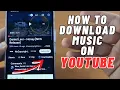 Download Lagu How to DOWNLOAD Music on Youtube | 2024