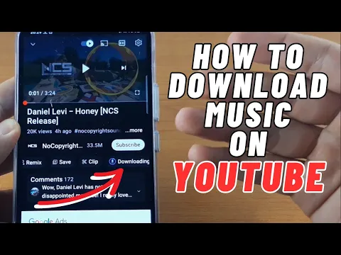 Download MP3 How to DOWNLOAD Music on Youtube | 2024