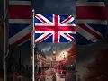 ROYAUME UNI l histoire de son drapeau
