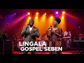 Lagu Lingala Gospel Seben| Live recording Gen_Music Studios