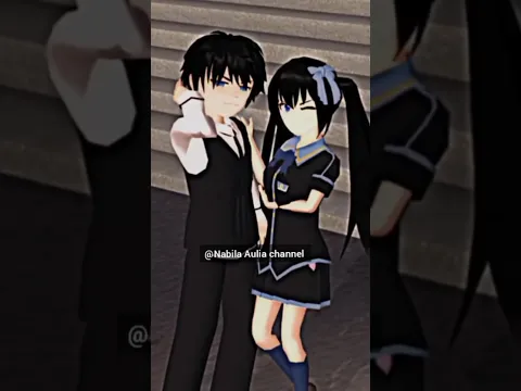 Taruhan nilai ujian?🫵😖❤️‍🔥@NabilaAuliaCahnnel#fyp#shorts#subscribe #sakuraschoolsimulator#funny