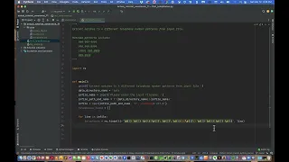 Tutorial IS430 - Severance Chapter 11 Coding Assignment Part 2