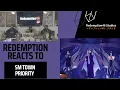 Download Lagu Redemption Reacts to MAX CHANGMIN, TAEYEON, WINTER 'Priority' Stage Video