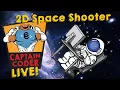 Let s Make a 2D Space Shooter in Unity C Day 4