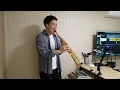 헤이즈(Heize) - 마지막 너의 인사 ("우리들의 블루스" OST / Saxophone Cover by Yeop)