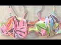 Wild Fable women s underwire bralette bikini top review