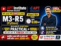 O Level M3-R5 Python Practical Live July 24 If else elif Program Solved Code