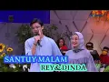 Download Lagu Rey mbayang\u0026Dinda Hauw Live Di Santuy Malam TransTV\