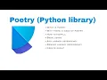 How to install Poetry