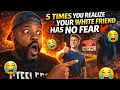 Lagu 5 Times You Realize Your White Friend Has No Fear 😂 | Josh Pray Comedy