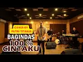 Lagu 100% CINTAKU - BAGINDAS KOPLO REMIX JAIPONG (COVER + LIRIK)