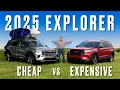 Here s What You Get And DON T Get In a Cheap Expensive 2025 Ford Explorer
