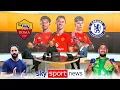 Download Lagu Latest News: Man United £128.5m Triple Star Exit? Amorim Sign No.1 Goalkeeper? Martinez Deal Closed?
