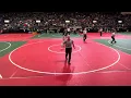 2025 OAC Boys Grade School State Championship Finals Matches Mat 5