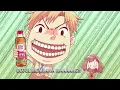Iklan ichi ocha versi anime
