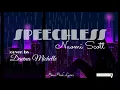 Download Lagu Speechless - Naomi Scott |COVER|by DAVINA MICHELLE |Lyrics Video|