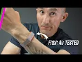 Fitbit Air In-Depth Review Beyond The Hype
