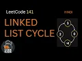 LeetCode 141 Linked List Cycle Easy Explanation Java Solution Floyd s Algorithm HINDI
