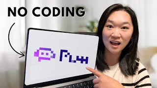 Build a $1M App Using ONLY AI—No Code Needed (Bolt.new Tutorial)