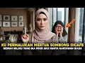 Download Lagu DASAR KEJAM, KU BUAT MALU MANTAN MERTUA YANG HENDAK RENDAHKANKU DI CAFE MEWAH MILIKU