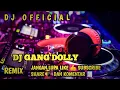 Download Lagu DJ GANG DOLLY - TAK PARANI ONO KOJI VIRAL TIKTOK