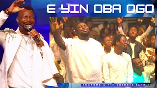  obanijesuconcert e yin oba ogo emmaomg u0026 the ohemgee band