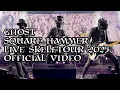 Download Lagu Ghost - SQUARE HAMMER (Live SKELETOUR 2025) [Official Performance]