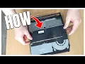 PS4 Slim Power Supply Replacement Tutorial