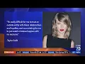 Taylor Swift breaks silence on Ticketmaster fiasco