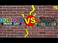 Bricks Breaker Quest Vs Balls Crush Compare Gameplay Best Brick Break Games Gaming Housing