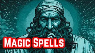 How to Use Words as Magic Spells with Examples