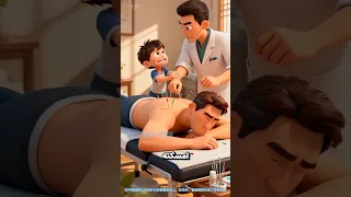 مذا يفعل هذا الطبيب بوالدي 