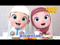 Lagu Anak Balita Islami - Bismillah - Evans Ziva