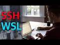 Setup SSH Server in Windows Subsystem for Linux - WSL SSH Server