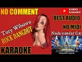 Download Lagu Karaoke No Comment Rock Dangdut