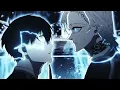 MONTAGAM SUPERSONIC || BLUE LOCK MANGA ANIMATION