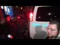 First robbery suspect taken to central booking