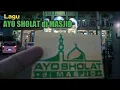 Lagu Ayo Sholat Di Masjid  PENGARANG BENNY HADISLANI