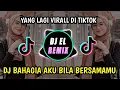 Download Lagu Dj Haico - Bahagia Aku Bila Bersamamu TikTok Virall Remix Slow Full Bass 2021 (Dj El Remix)