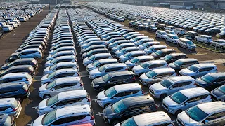 NOVA CRISE NO MERCADO de CARROS? FÁBRICAS ESTÃO  PARANDO? COMO FICAM OS LEILÕES? ENTENDA.