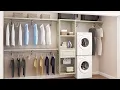Allen and Roth Ventilated Closet Accessories