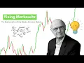 Fixing Markowitz The Mathematics of the Black-Litterman Model