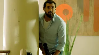 اقوي مشهد في مسلسل عد تنازلي لحظة قتل ابنه من الشرطه شوف هيعمل ايه 