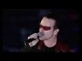 U2 -  Sometimes You Can't Make It on Your Own (Live From Milan 2005)