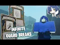 This Build Has INFINITE GUARD BREAKS Deepwoken