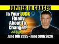 How Will Your Zodiac Sign Be Affected June 9th 2025 - June 30th 2026