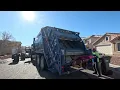 Republic Services VS bulk waste - Las Vegas edition