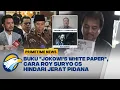 Download Lagu [FULL] ROY SURYO BLAK-BLAKAN, HADAPI KASUS TUDUHAN IJAZAH JOKOWI | Primetime News